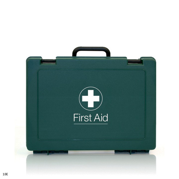 Standard Hse 10 Person First Aid Kit Green 10E