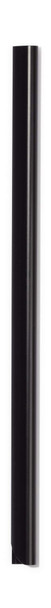 Durable Spine Bar A4 6Mm Black Pack 100 290101 290101