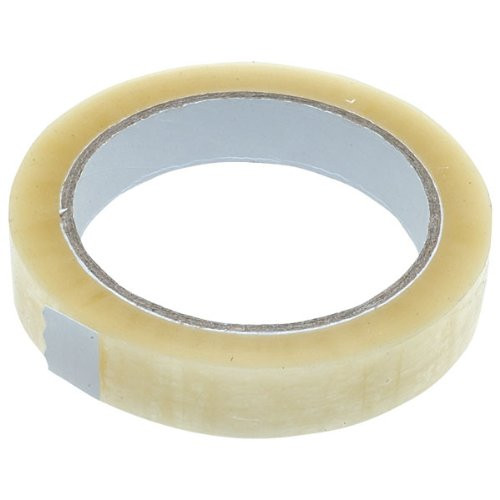 Valuex Easy Tear Tape 18Mmx66m Clear Pack 6 22125