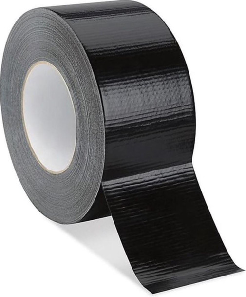Valuex Waterproof Cloth Tape 48Mmx50m Black 22139