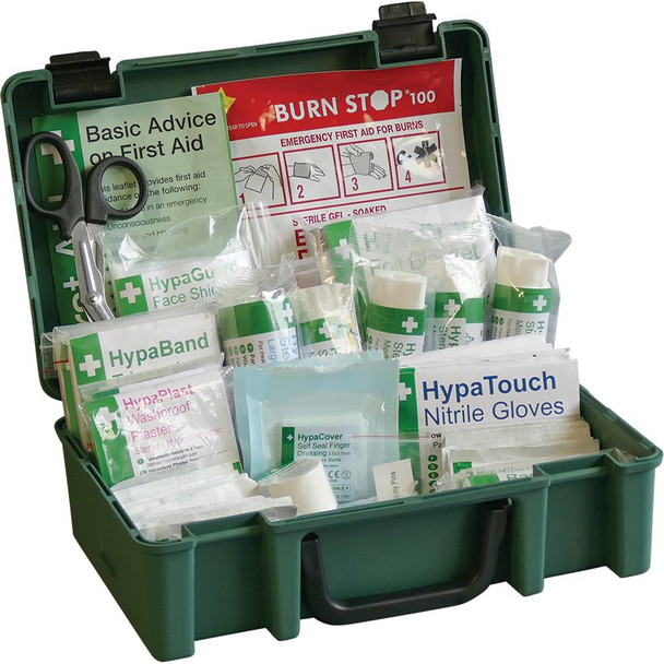Valuex Bs Compliant Work Place First Aid Kit Small K3023SM K3023SM