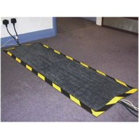 Doortex Cable Mat 40 X 120Cm Straight Anthracite UFCKAB40120 UFCKAB40120