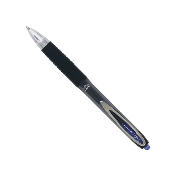 Uni-Ball Signo 207 Umn-207 Retractable Gel Rollerball Pen 0.7Mm Tip 0.4Mm Line B 308676000