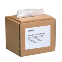 Safewrap Shredder Bag 40 Litre Pack 100 470 470