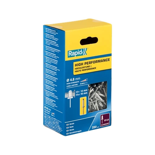 Rapid High performance rivet 4.8 x 20 mm 5001439 5001439