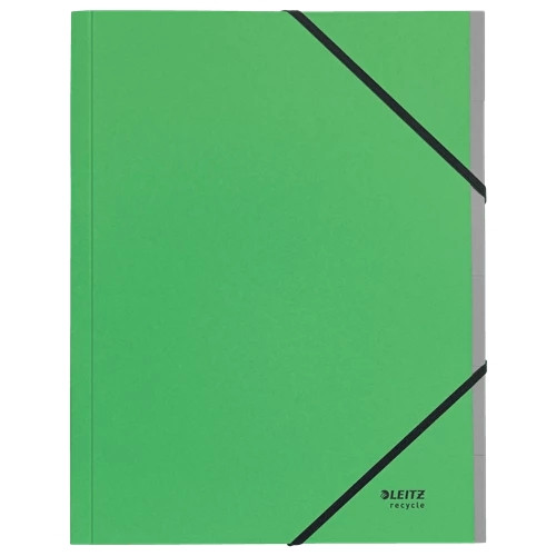 Leitz Recycle Card Divider Book CO2 neutral 39140055 39140055