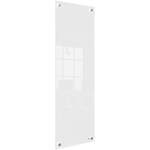 Nobo Small Glass Whiteboard Panel 300x900mm 1915604 1915604
