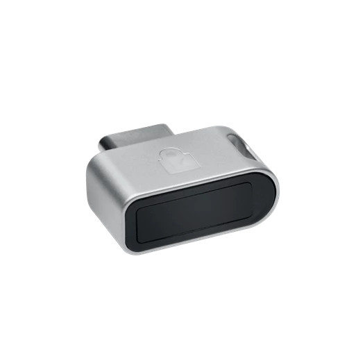 Kensington VeriMark Guard USB-C Fingerprint Key K64709WW K64709WW