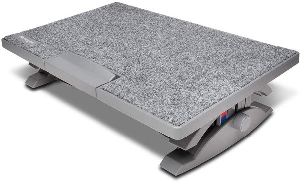 Kensington SmartFit SoleMate Pro Elite ergonomic foot rest K50345EU K50345EU