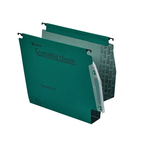 Rexel Crystalfile Classic 275 Lateral File 71762 71762