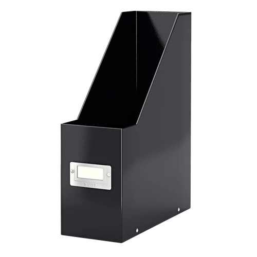 Leitz Click & Store WOW Magazine File Black 60470095 60470095