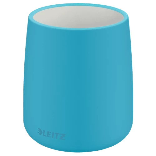 Leitz Cosy Pen Pot Calm Blue 53290061 53290061