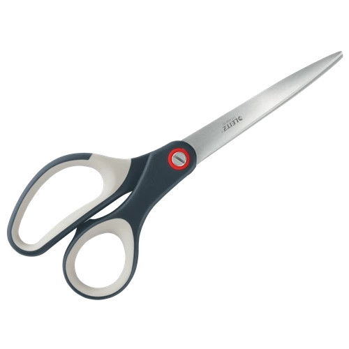 Leitz Cosy Titanium Office Scissors Velvet Grey 53320089 53320089
