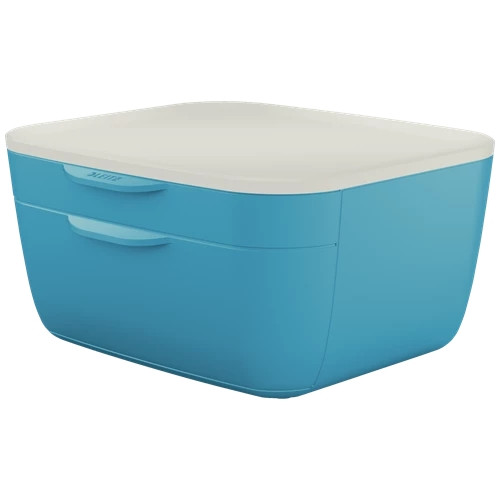 Leitz Cosy Drawer Cabinet Calm Blue 53570061 53570061