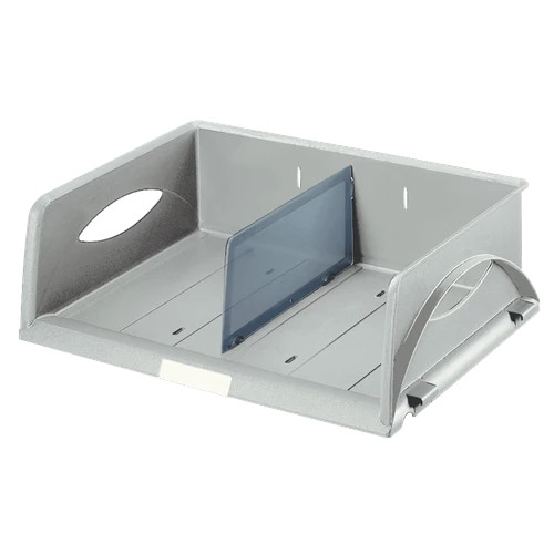 Leitz Sorty Tray Landscape A4 Maxi Grey 52300085 52300085