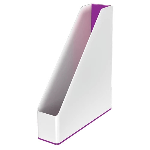 Leitz WOW Magazine File Dual Colour 53621062 53621062