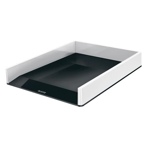 Leitz WOW Letter Tray Dual Colour 53611095 53611095