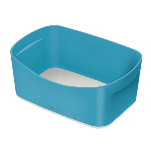Leitz MyBox Cosy Storage Tray Calm Blue 52640061 52640061