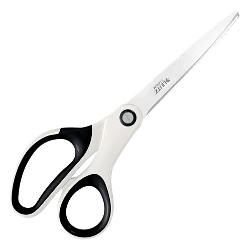 Leitz WOW Titanium Office Scissors 53192001 53192001