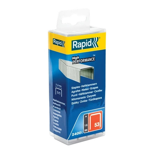 Rapid No. 53 Finewire staple 16 mm 5000202 5000202