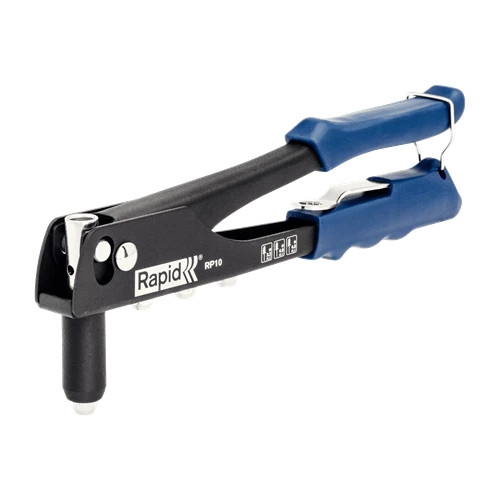 Rapid RP10 Hand riveter + 100 rivets 5000376 5000376