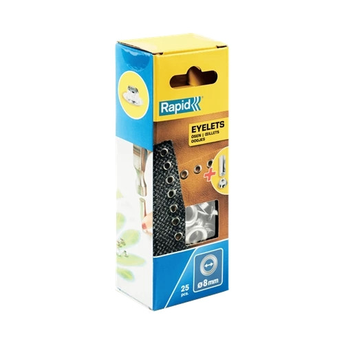 Rapid Eyelets 8 mm 5000411 5000411