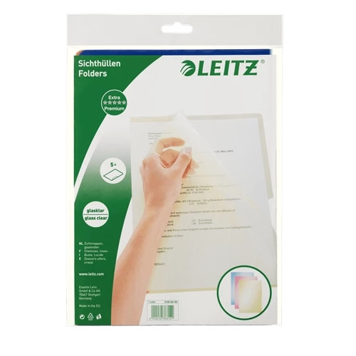 Leitz Premium Folder 41006099 41006099
