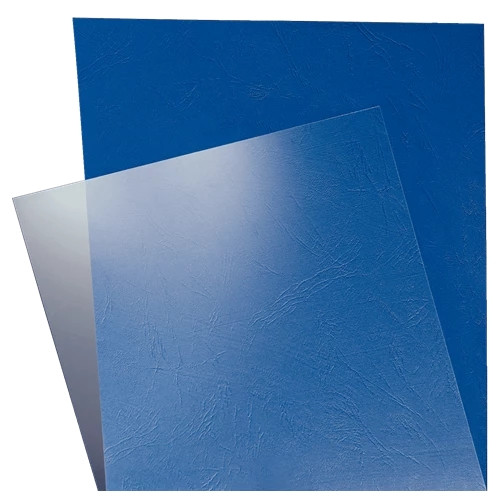 Leitz Binding Covers clear 180 microns 33681 33681