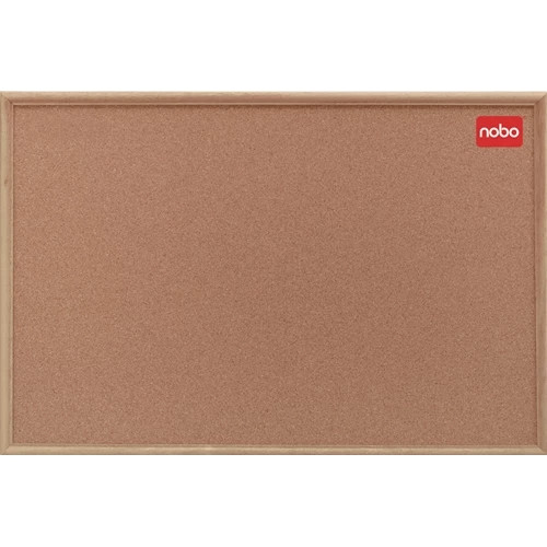 Nobo Classic Cork Noticeboard 1200x900mm 37639004 37639004