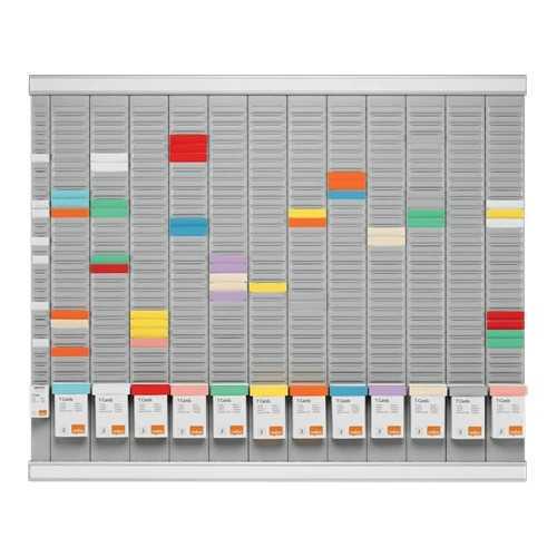 Nobo T-Card Annual Planning Kit 32938864 32938864