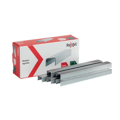 Rexel Omnipress 60 Staples - Pack of 5000 2115685 2115685