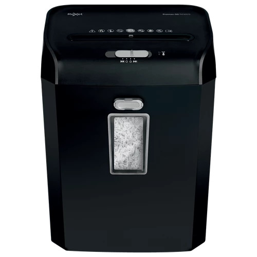 Rexel ProMax QS REX823 Cross Cut Paper Shredder 2104583 2104583