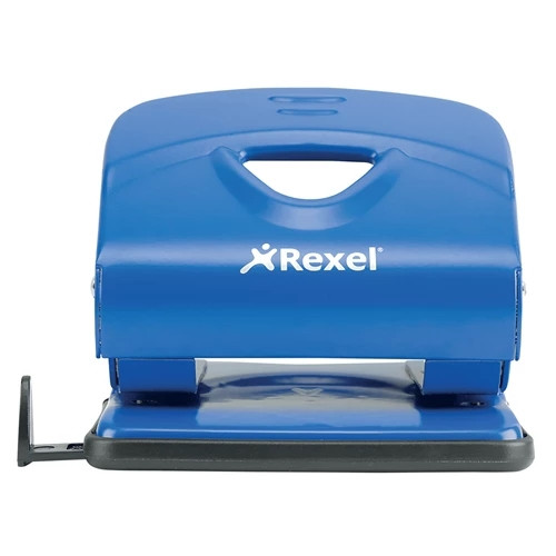 Rexel Value 220 2 Hole 20 Sheet Metal Punch 2100762 2100762