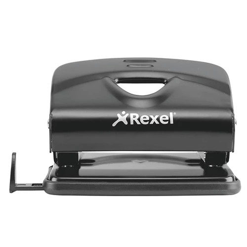 Rexel Value 230 2 Hole 30 Sheet Metal Punch 2100767 2100767