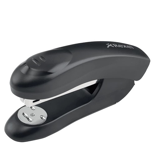 Rexel Gemini Half Strip 15 Sheet Plastic Stapler 2104107 2104107