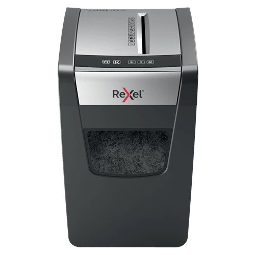 Rexel Momentum X312-SL Slimline Cross Cut Paper Shredder 2104574 2104574