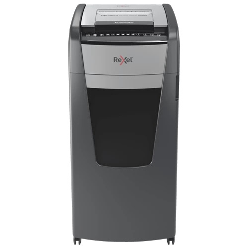Rexel Optimum AutoFeed+ 600M Automatic Micro Cut Paper Shredder 2020600M 2020600M