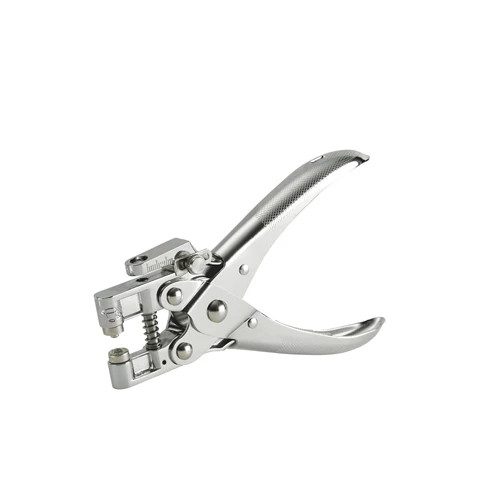 Rexel Eyeletter and Punch Chrome 20220049 20220049