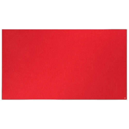 Nobo Impression Pro Widescreen Felt Notice Board 1550x870mm 1915422 1915422