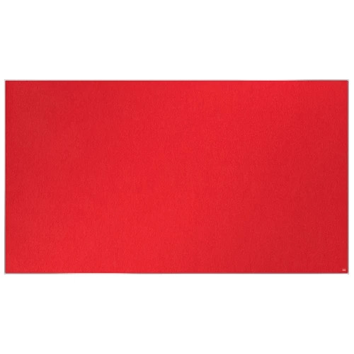 Nobo Impression Pro Widescreen Felt Notice Board 1880x1060mm 1915423 1915423