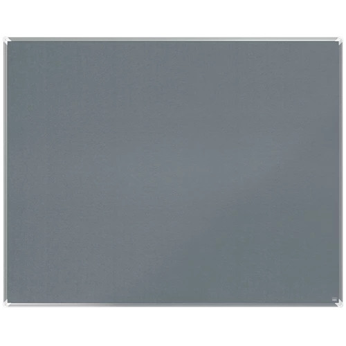 Nobo Premium Plus Felt Notice Board 1500x1200mm 1915198 1915198