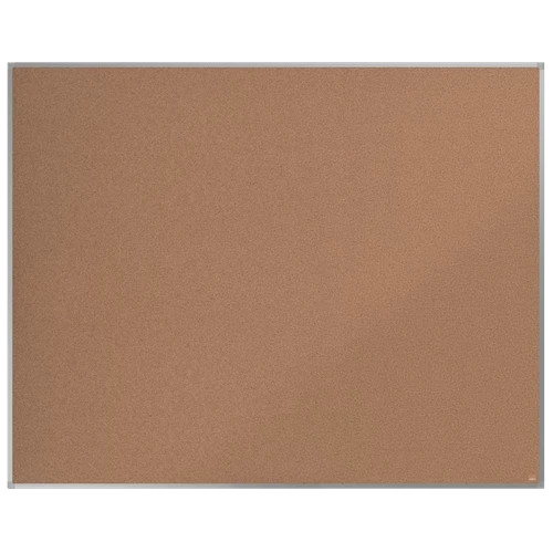 Nobo Essence Cork Notice Board 1500x1200mm 1915209 1915209