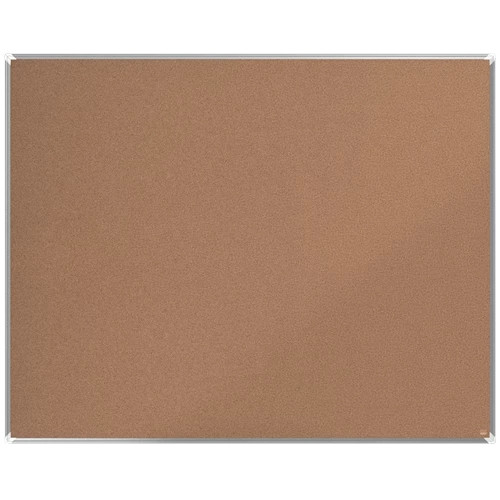 Nobo Premium Plus Cork Notice Board 1500x1200mm 1915183 1915183