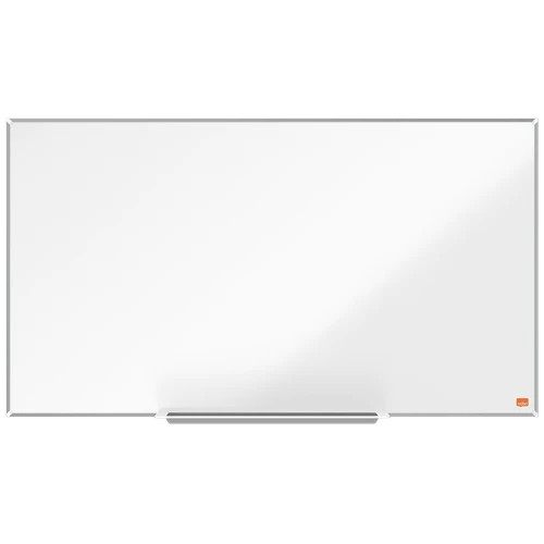 Nobo Impression Pro Widescreen Steel Magnetic Whiteboard 890x500mm 1915254 1915254