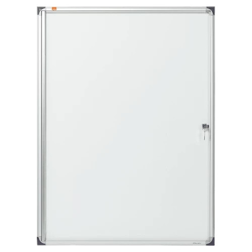 Nobo Extra Flat Glazed Case 9xA4 Magnetic 1902282 1902282