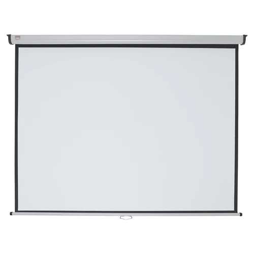 Nobo Projection Screen Wall Mounted 2000x1350mm 1902393W 1902393W