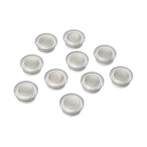 Nobo Glass Whiteboard Magnets ⌀32mm 1903854 1903854