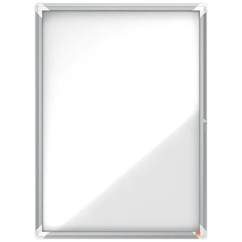 Nobo Premium Plus Magnetic Lockable Notice Board 9xA4 1902560 1902560