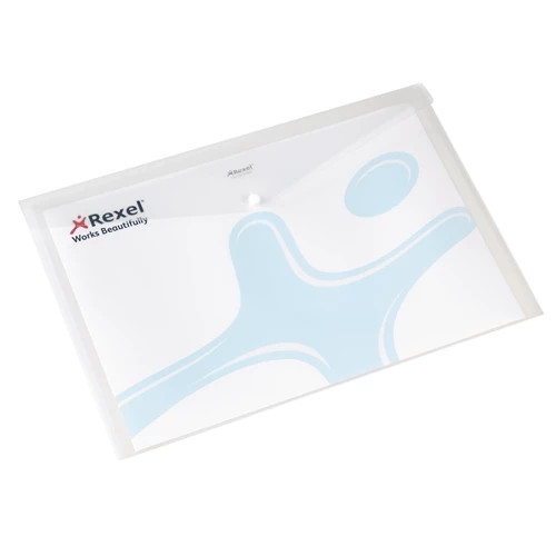 Active Folder A3 White 5 16131WH 16131WH
