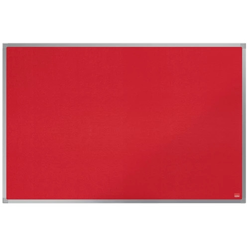 Nobo Essence Felt Notice Board 900x600mm 1904066 1904066